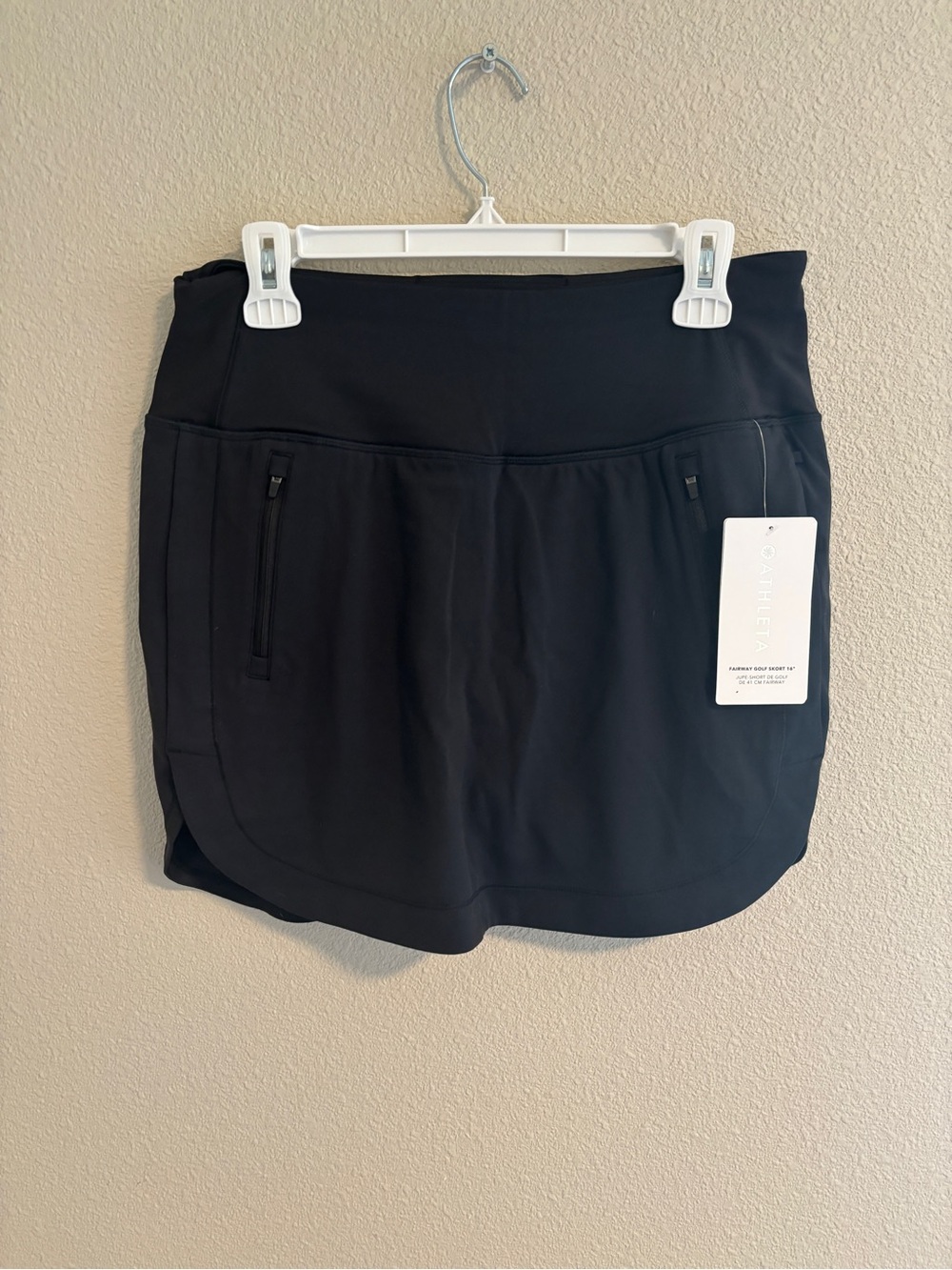 Athleta Fairway Golf Skort 16”